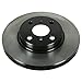 Wagner BD125326E Premium E-Coated Brake Rotor, Front