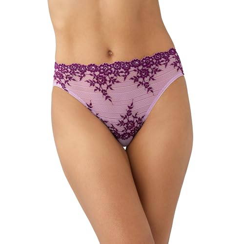 Image of Wacoal Embrace Lace Hi-Cut Brief