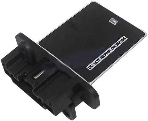 BA54040821 Blower Motor Heater Fan Resistor BA540-40821 /Fit for Nissan Navara D40