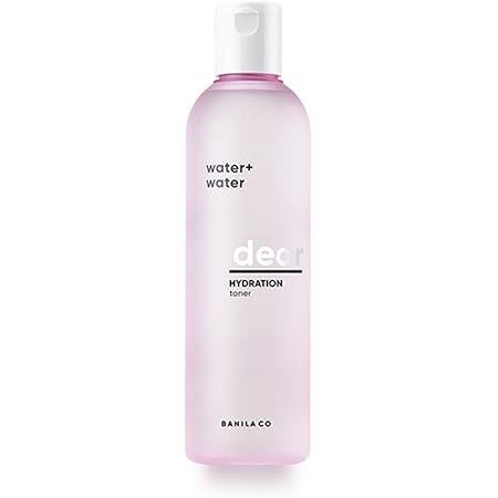 banila co dear hydration balancing moisturizer