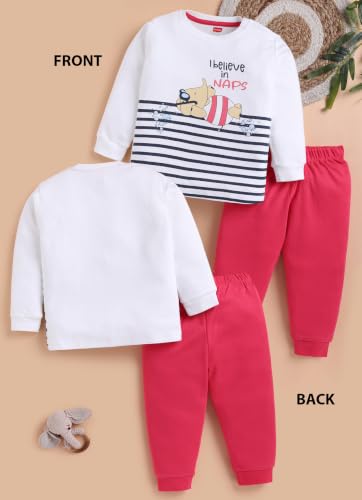 Image of LuvLap Baby-Boys Baby and Toddler T-Shirt Set