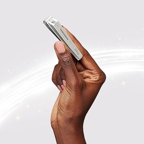 Tweezerman Disney's Mickey Mouse & Minnie Mouse Ear-esistible Combo Clipper Set