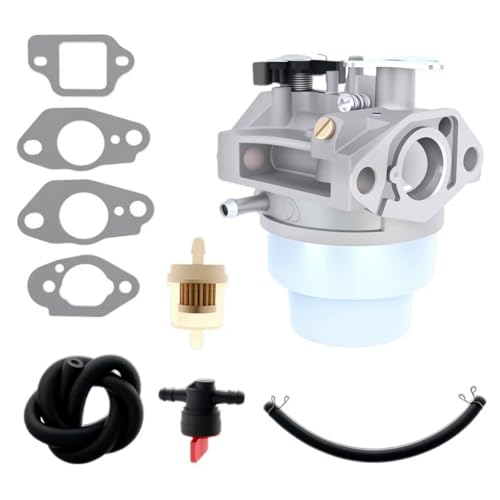Cnfaner EA190V Carburetor for Subaru Robin EA175V EV190A Pressure Washer for 7021P HU800H HU700L Lawn Mower