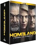  Homeland (Complete Seasons 1-5) - 15-Disc Box Set ( Home land - Seasons One, Two, Three, Four & Five ) [ Origine Francese, Nessuna Lingua Italiana ] (Blu-Ray)