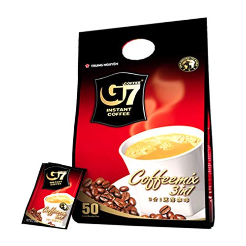 通用 Café instantáneo Auténtico café orgánico de Vietnam con Sabor a café 800g = 50x16g