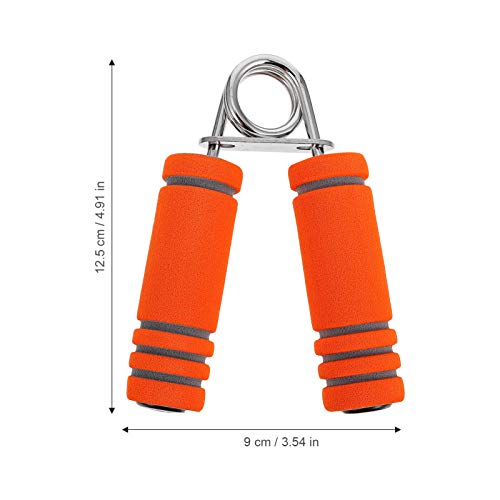 BESPORTBLE Equipamento de fitness físico portátil, corda de pular, corda antiderrapante de espuma pa