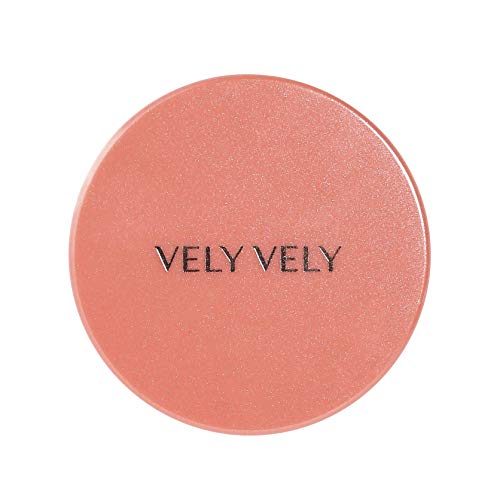 VELY VELY CHOC CHOC WATER CUSHION BLUSH #REDDISH BROWN