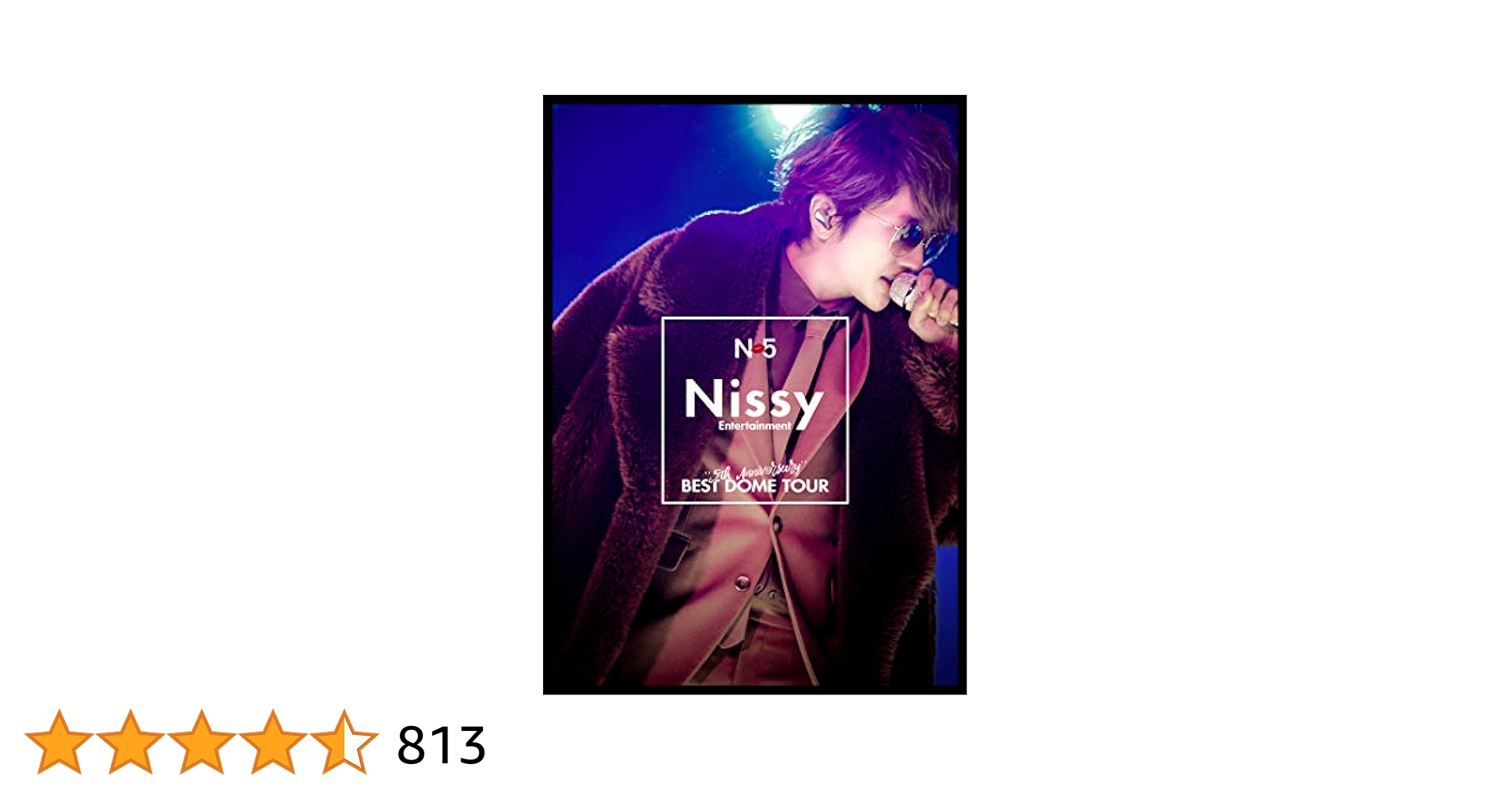 Amazon.co.jp: Nissy Entertainment 