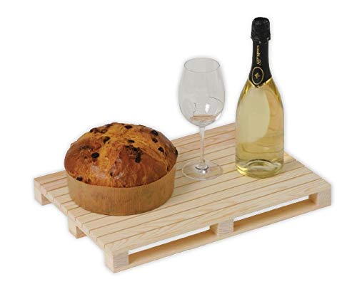 Renoir - Vassoio Pallet (Solo Vassoio, Oggetti Non Inclusi)