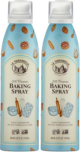 La Tourangelle All Purpose Baking Spray