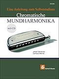 chromatische mundharmonika tabs  Die Chromatische Mundharmonika - Eine Anleitung zum Selbststudium