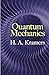 Quantum Mechanics (Dover Books on Physics)