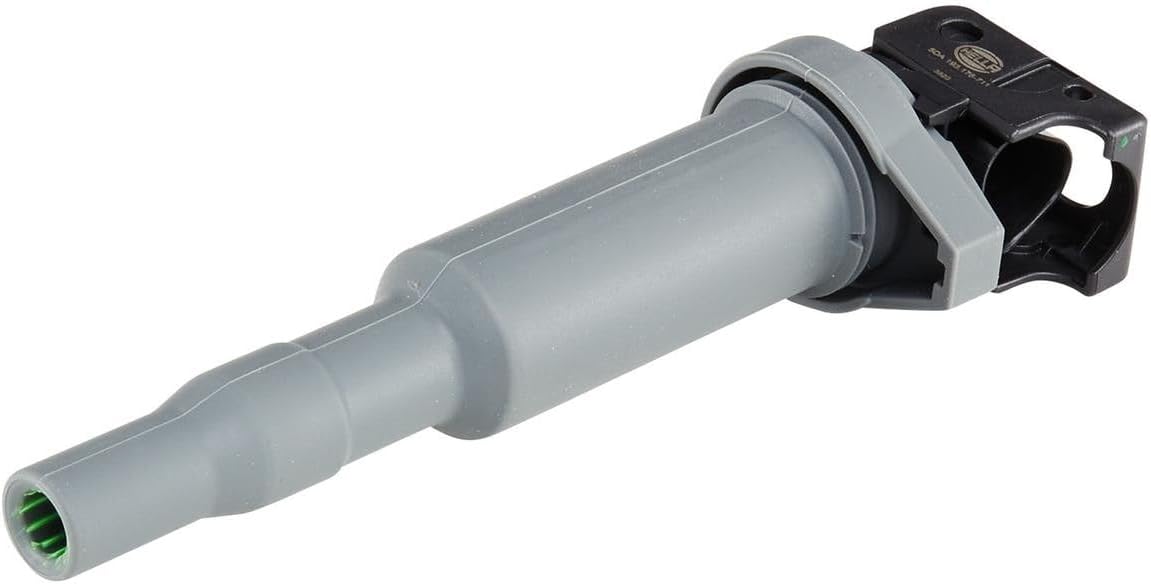 Hella 193175711 Ignition Coil, 3 Pin