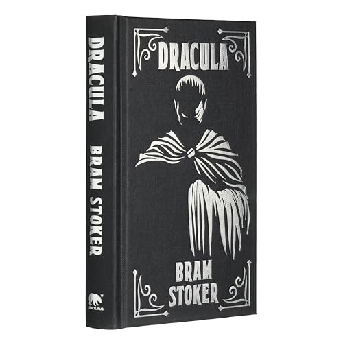 Dracula: Gilded Pocket Edition (Arcturus Ornate Classics)