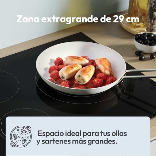 Miniatura 2 de Candy Vitro-Indp Ci633c E14u 3 Induc. 7200w