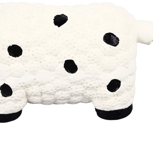 Juguete interactivo para perros Zerodis mordible y sonoro miniatura 7