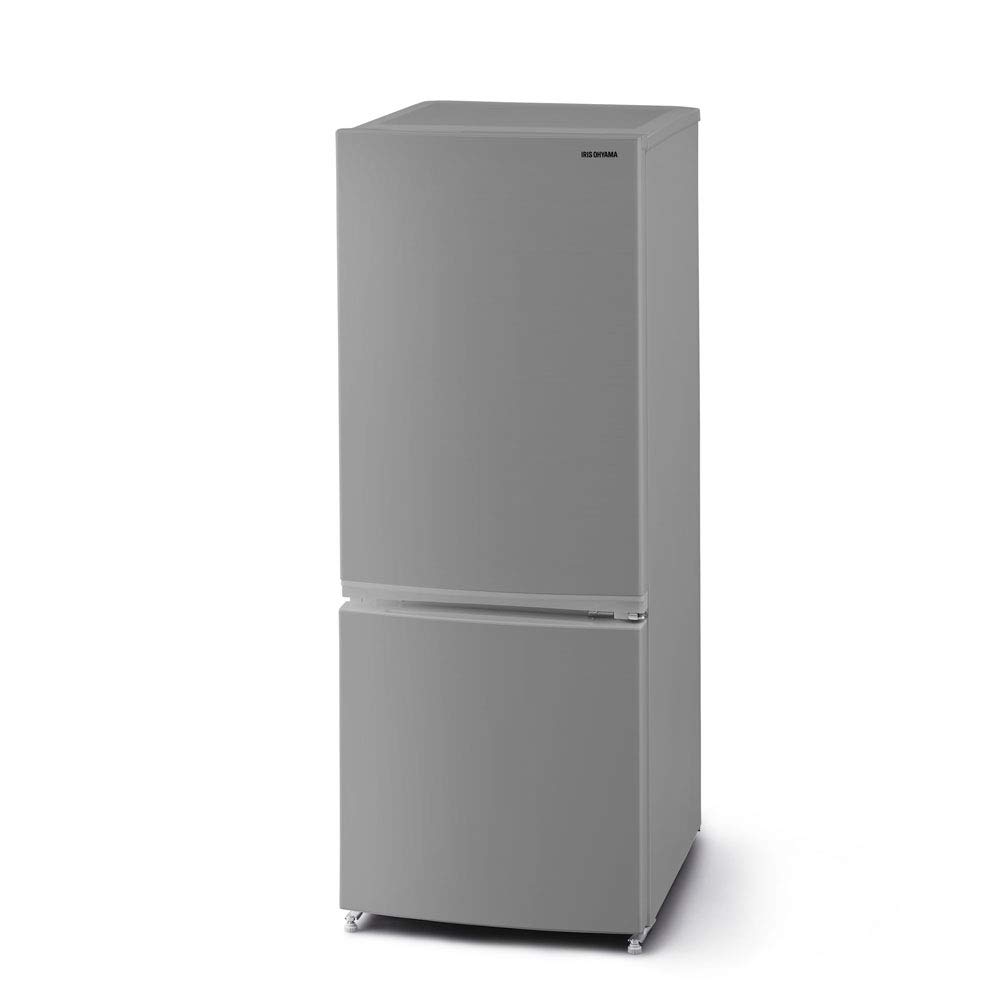 Amazon.co.jp: アイリスオーヤマ 冷蔵庫 154L 霜取り不要 耐熱天板 幅 