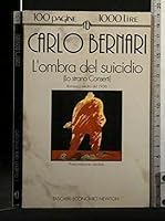 L'ombra del suicidio: Lo strano Conserti (Tascabili economici Newton) 8879830503 Book Cover