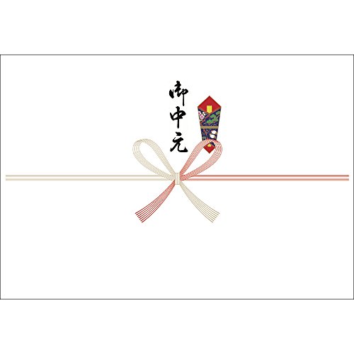 タカ印 のし紙 3-902 祝 山 御中元 中杉判 100枚