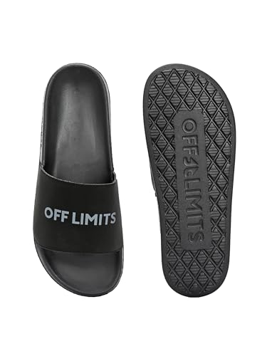 Image of OFF LIMITS Men SANDY B&T Sliders