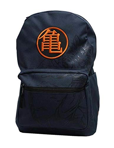 Mochila Dragon Ball Azul