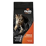 Nulo MedalSeries Grain-Free Turkey & Chicken Indoor Dry Cat Food 2 lbs.