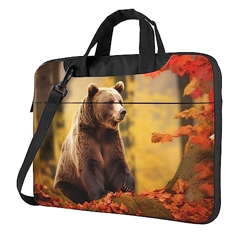 Mallette pour ordinateur portable 14 inch idéale au bureau ou en déplacement professionnel