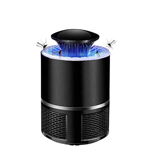 RajoNN Mosquito Killer Electricidad Mosquito Lámpara USB Mosquito Lámpara Dormitorio Cebo Trampa