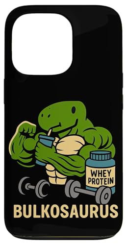 Bulkosaurus 킢 {fB[r_[ T-Rex tBbglX EGCgteBO X}zP[X iPhone 13 Pro p