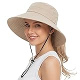 Un trou pour la queue de cheval : Ce chapeau de randonnée est doté d'un trou pour queue de cheval, ce qui est très pratique pour les femmes qui ont une longue queue de cheval ou un chignon. Il permet de maintenir la coiffure fermement fixée dans une seule position, sans gêner vos mouvements.