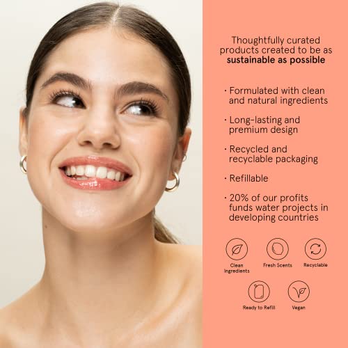 Haan Toothpaste Refillable |Made With Vegan Ingredients & Teeth Whitening Toothpaste For Cavity Protection| Formula With Hydroxyapatite | Chai Tea & Mint| Life's A Beach Flavor - 5.07 Fl. Oz. #TOP2