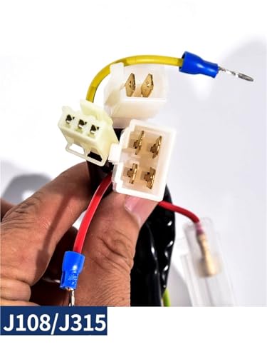 Régulateur J315 triphasé 380V : la solution aux pannes de générateur