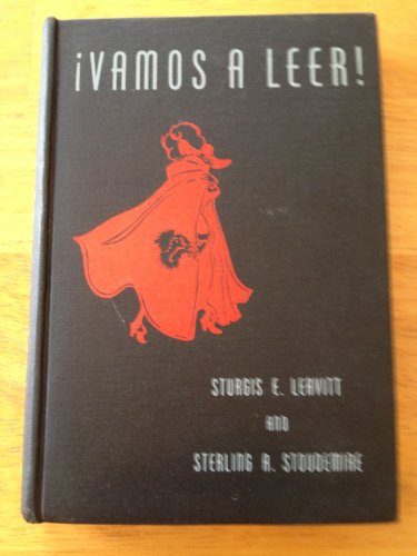 Vamos a Leer ! B000H45AR2 Book Cover