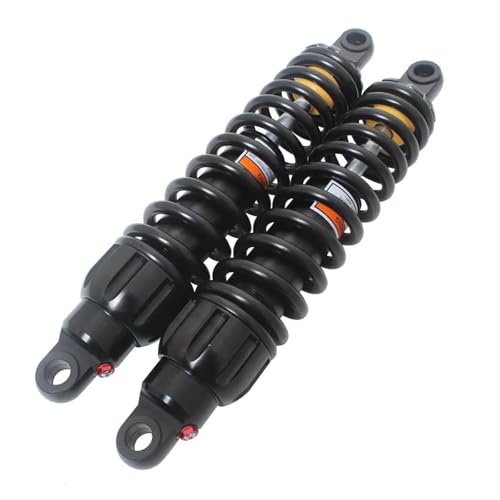 Amortisseur arrière universel 343mm suspension moto pour Road King et Glide