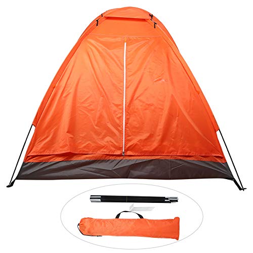 Carpa doble para dos personas, espaciosa y resistente miniatura 5