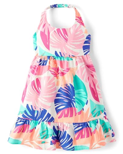 Gymboree Girls' and Toddler Halter Top Dresses