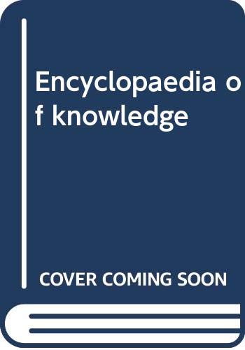 Encyclopaedia of knowledge