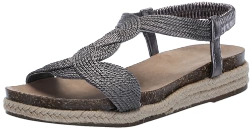 Sandales plateforme Harmony Kenneth Cole 37.5 noir aux finitions soignées