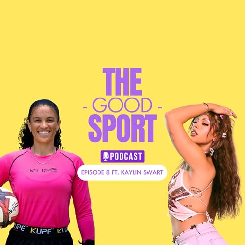 THE REALITY OF SOUTH AFRICAN SPORTS - WAFCON CHAMP, WORLD CUP FOOTBALL & DAY JOB FT. KAYLIN SWART