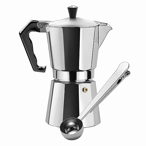 La Mejor Selección de Cafetera italiana aluminio comprados en linea. 14 Imagen adicional