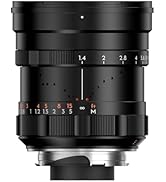 Amazon | Thypoch(タイポック) Simera 35mm f/1.4 ASPH ライカM互換品