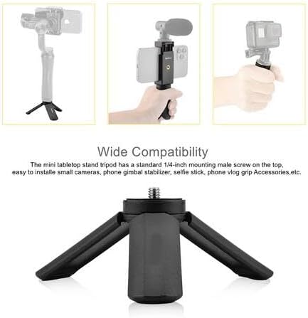 Miniatura 4 de Mini trípode soporte de escritorio para DJI Osmo Pocket 3/Pocket 2/Pocket/Insta360 X4 X3 X2 Gopro Series Gimbal Accesorios