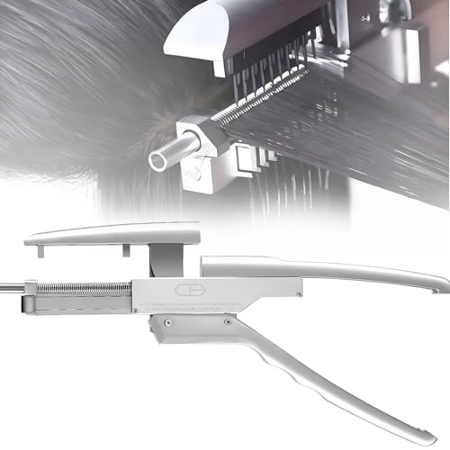 DowPie 6D Hair Extension Gun - Full Kit 10-Pin Invisible