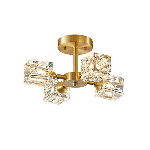 Cuivre et cristal 4t pour illuminer vos dîners de fête et réceptions élégantes