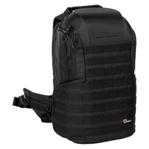 Lowepro ProTactic 450 AW II Modular Backpack