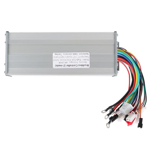 Labwork 48V 1500W Brushless Motor Speed Square Wave Controller Replacement