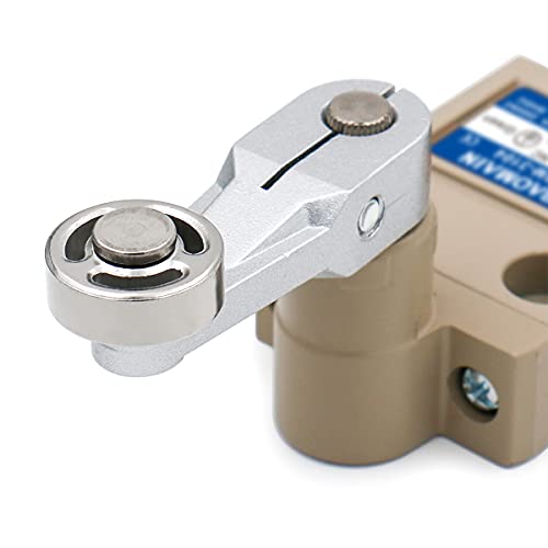 Baomain TZ-3104 Roller Lever Plunger Momentary Spdt No+Nc Ip67 Waterproof thumb #3