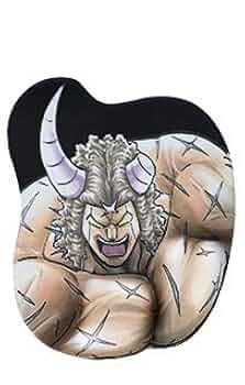 キン肉マンバッファローマン、鬼滅の刃、ジョジョ、ドラゴンボールDAIMA等19個 キン肉マン』完璧超人始祖編 リアルフィギュア-バッファローマン