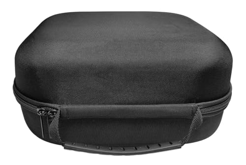 Funda rígida compatible con proyector mini HAPPRUN Native 1080P Bluetooth miniatura 6