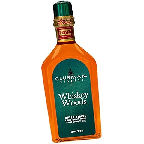 Clubman Pinaud Aftershave Aftershave - 177ml Cover